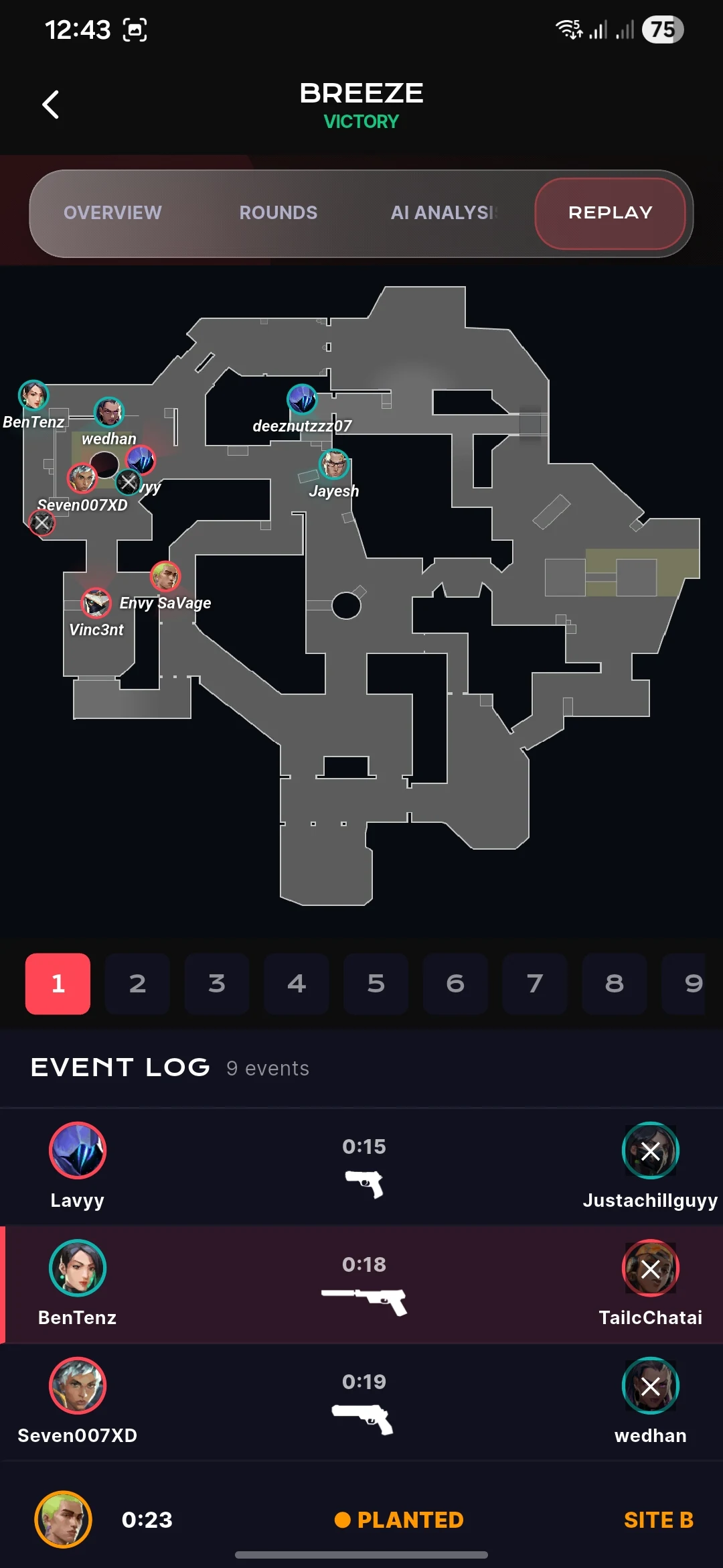 VALOCOACH.AI screenshot