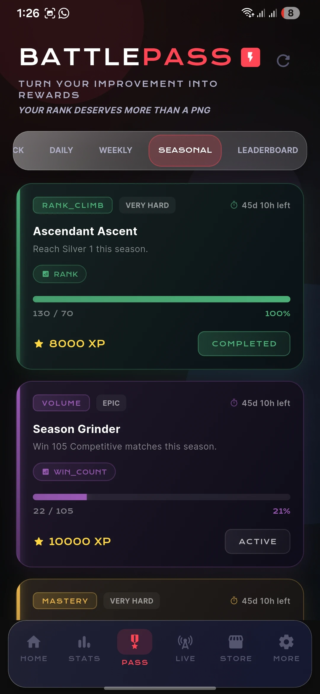 VALOCOACH.AI screenshot